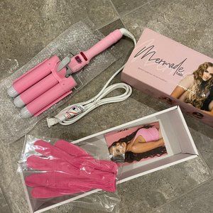 NEW Mermade  hair Pro Waver barrel